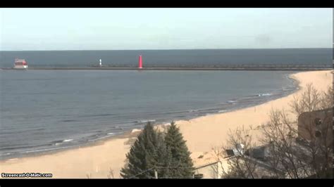 webcam lake michigan